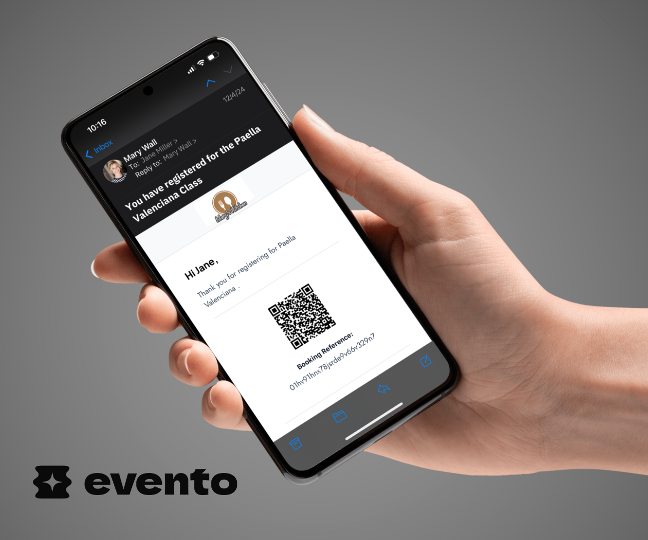 Rencontre avec Evento