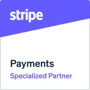 Partenaire Specialised Stripe Payments