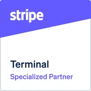 Partenaire Specialised Stripe Terminal